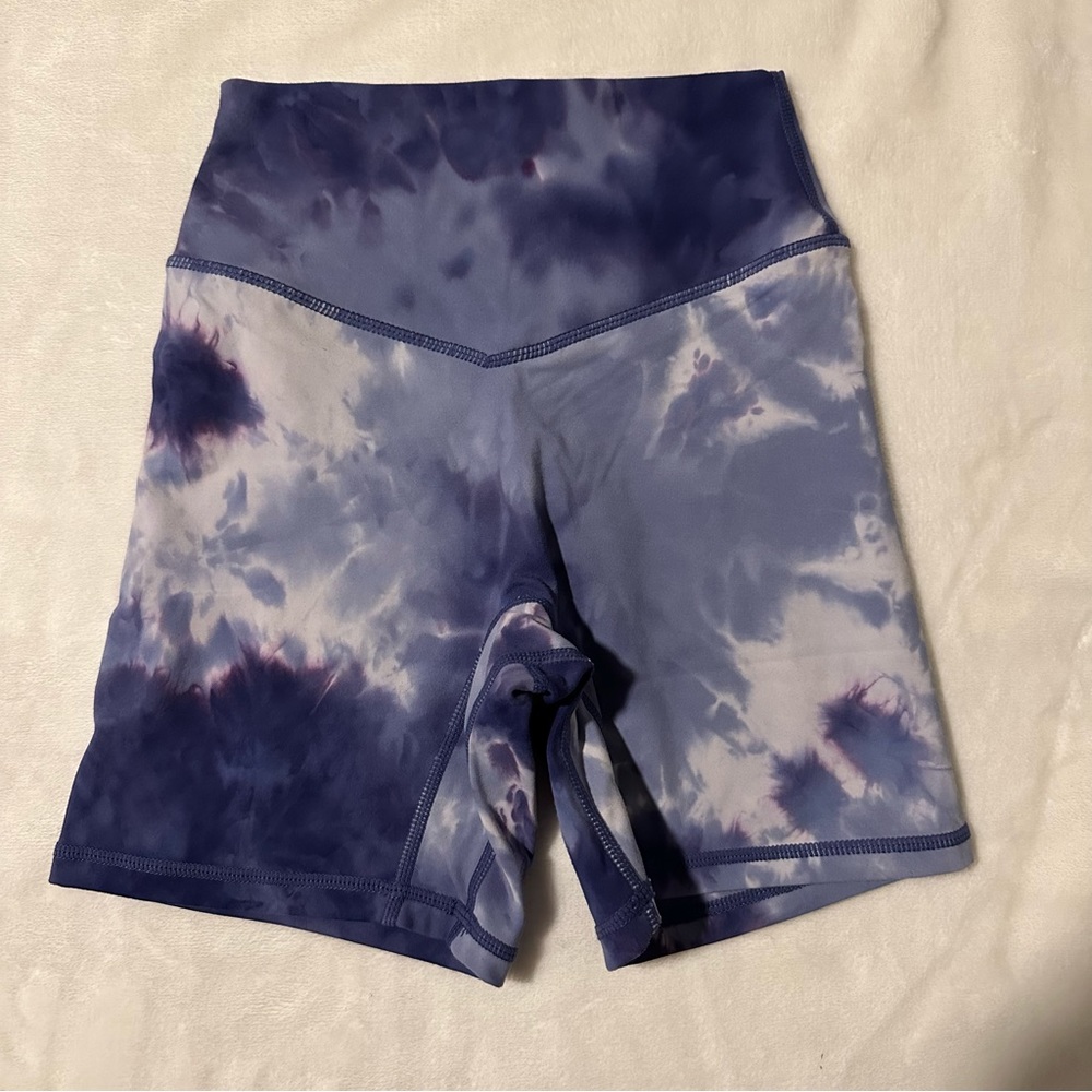 Balance Athletica / Vitality Monsoon Tie Dye Volley Shorts